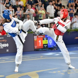 World Taekwondo Grand Prix 2018